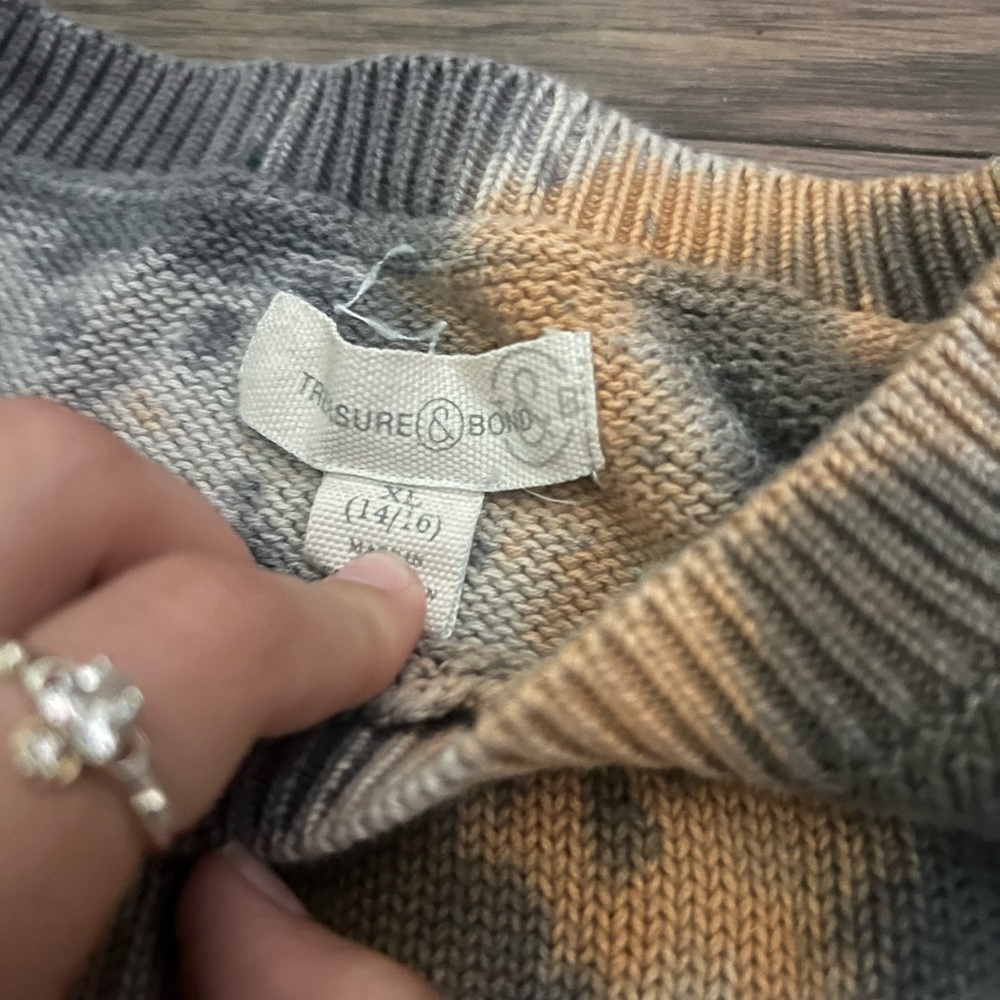 sweater